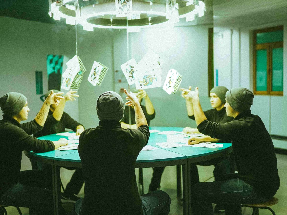 红金品牌刊的题签场景